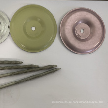 Beschichtete Platten für PVC -Membranen erhältlich
